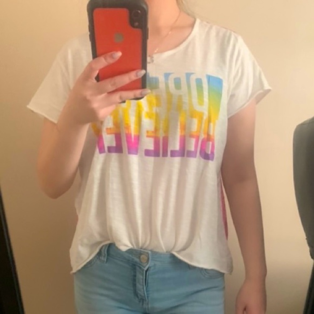 White see through coverup